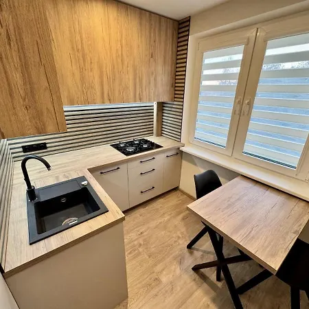 Апартаменты Cozy Baltic *