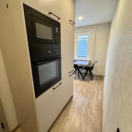 Cozy Baltic Апартаменты Клайпеда