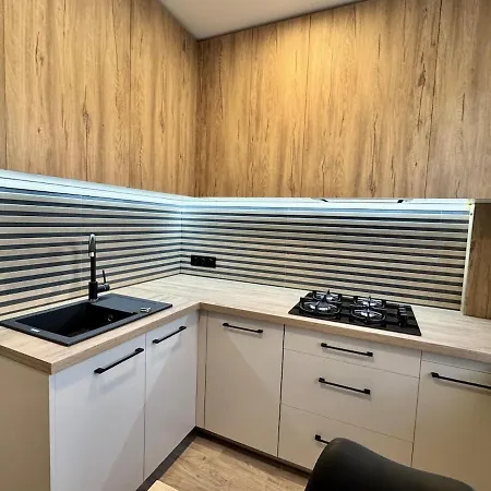 Апартаменты Cozy Baltic