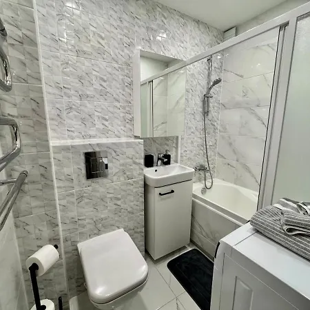 Апартаменты Cozy Baltic