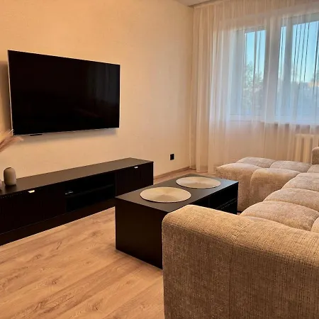 Cozy Baltic Апартаменты Клайпеда