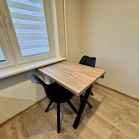 Cozy Baltic شقة كلابيدا