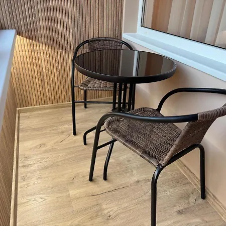 Апартаменты Cozy Baltic *