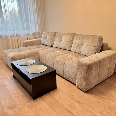 Апартаменты Cozy Baltic Клайпеда