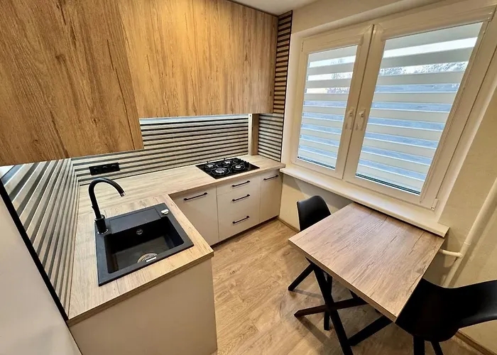 Apartament Cozy Baltic *