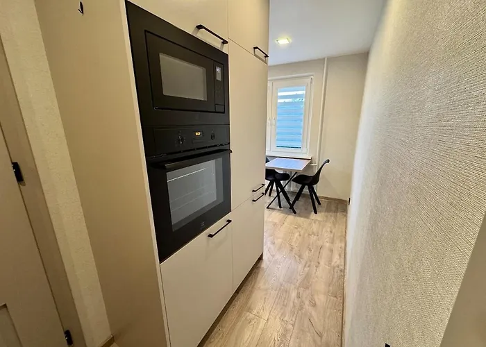 Cozy Baltic Apartament Kłajpeda