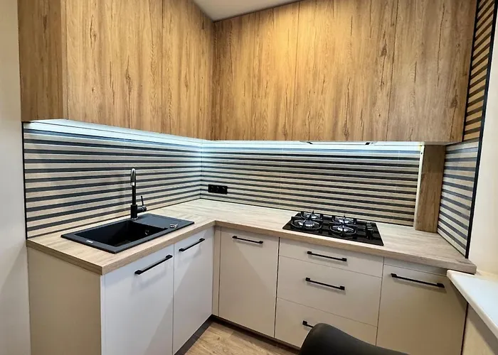 Apartament Cozy Baltic