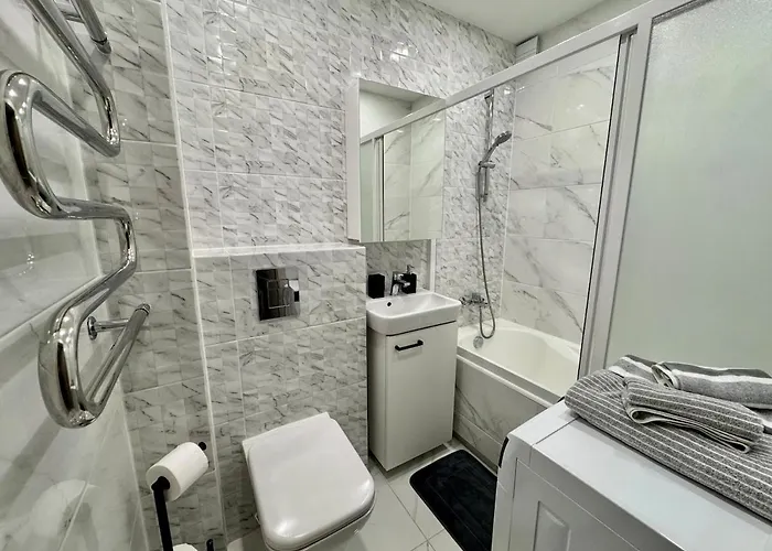 Apartament Cozy Baltic