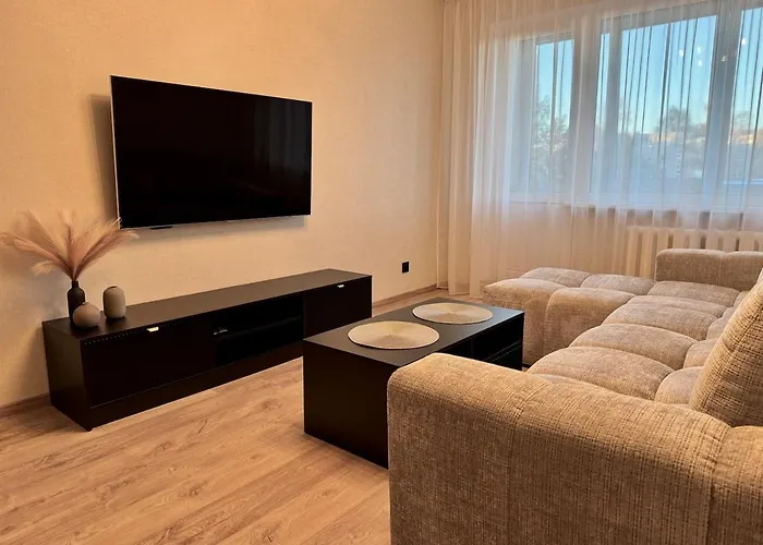 Cozy Baltic Apartament Kłajpeda