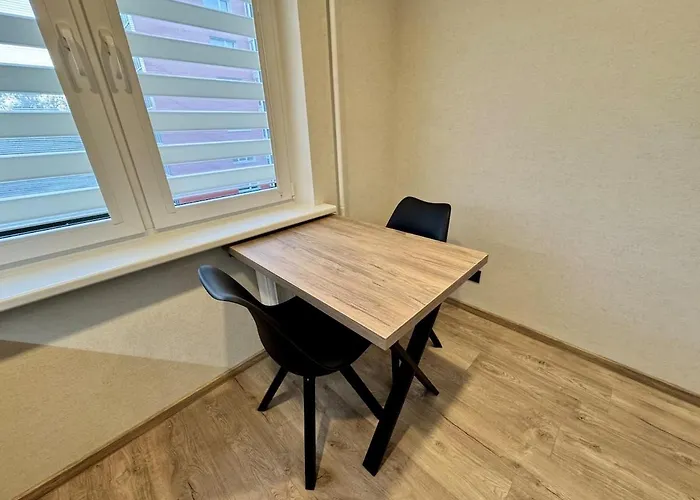 Cozy Baltic Apartament Kłajpeda