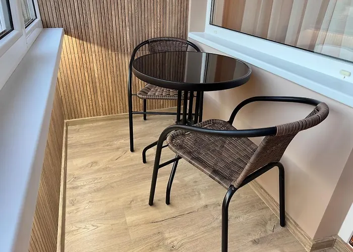 Apartament Cozy Baltic *