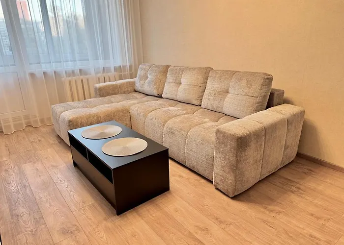 Apartament Cozy Baltic Kłajpeda
